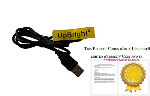 UpBright חדש מטען USB כבל מחשב נייד ספק כוח כבל מאך-מהירות טריו-התגנבות-7CM4.0-4GB 7 שלישיית התגנבות Pro