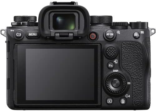Sony Alpha 1 מצלמה ראי ראי מצלמה דיגיטלית (ILCE-1/ב) 28-70mm עדשת וידאו צרור + אור LED וידאו + מיקרופון + מהירות קיצונית