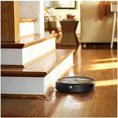 iRobot Roomba j-7 (7150) Wi-Fi מחובר אבק רובוט Braava סילון m6 רובוט מגב צרור (2 פריטים)